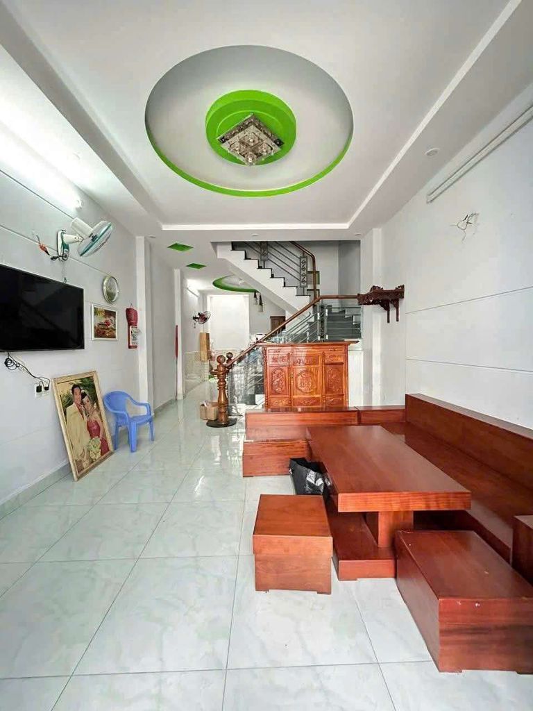 Аренда · 2 комн. · 70 м² · Quận 12, ул. Thạnh Xuân Q12