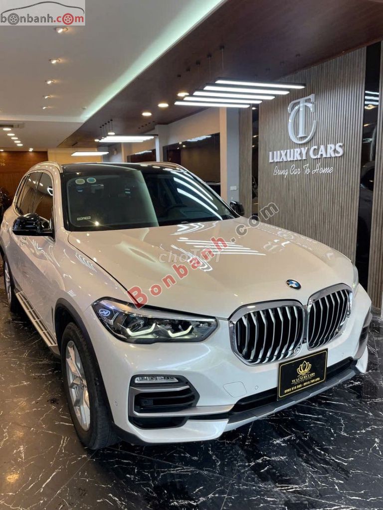 BMW X5 xDrive40i 2019 - 1 Tỷ 999 Triệu. Mua bán Ô tô tại Quận Long Biên Hà Nội được đăng bởi Lê Cường hình 1