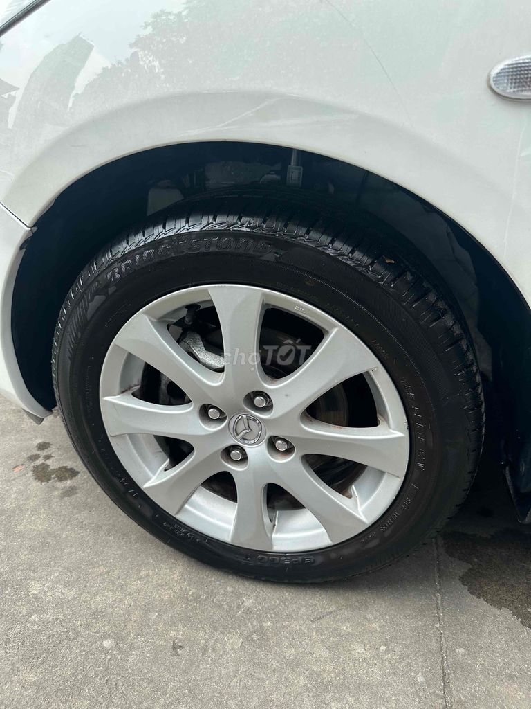 Mazda 2 hatchback 2014 1.5 AT - 116000 km bao ngon. Mua bán Ô tô tại Quận Gò Vấp Tp Hồ Chí Minh được đăng bởi Phan Hữu Minh hình 10