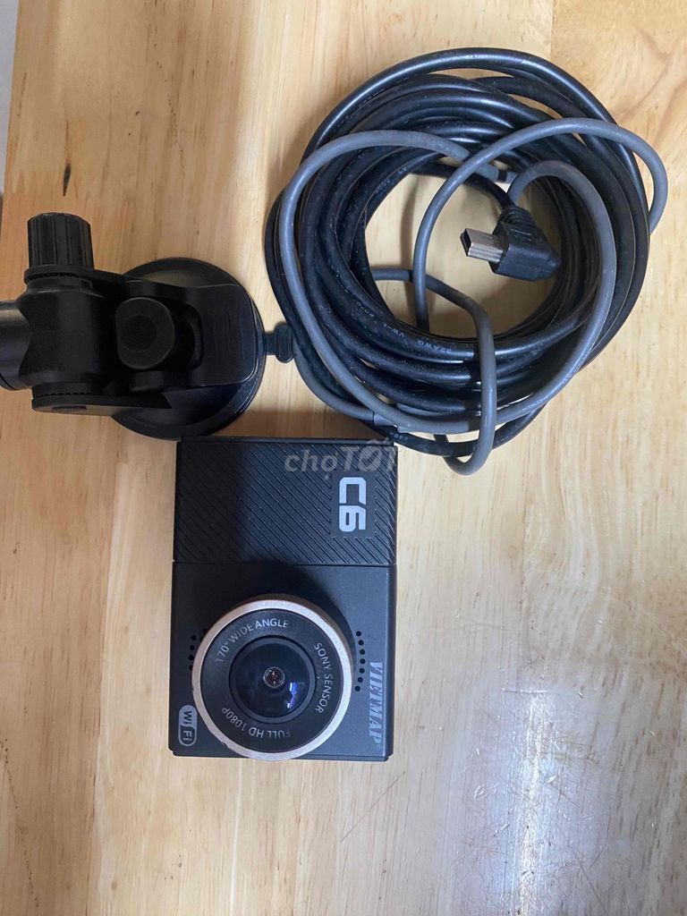 Camera hành trình Vietmap C6 Đen. Mua bán Máy ảnh, Máy quay tại Quận Bắc Từ Liêm Hà Nội được đăng bởi Duy Hưng Nguyễn hình 1