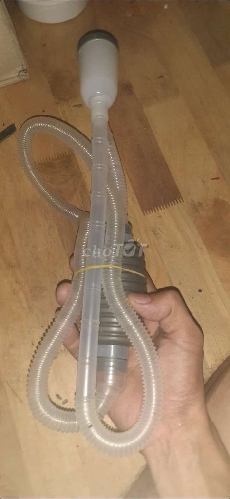 Phụ kiện hồ cá nhựa trong suốt. Mua bán Phụ kiện, Thức ăn, Dịch vụ tại Quận 5 Tp Hồ Chí Minh được đăng bởi quachduong1999 hình 1