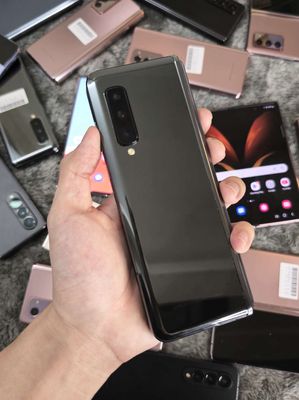 Samsung ZFold 1 5G 512GB zin ,ngoại hình 99%, ngon. Mua bán Điện thoại tại Quận 11 Tp Hồ Chí Minh được đăng bởi Diễm