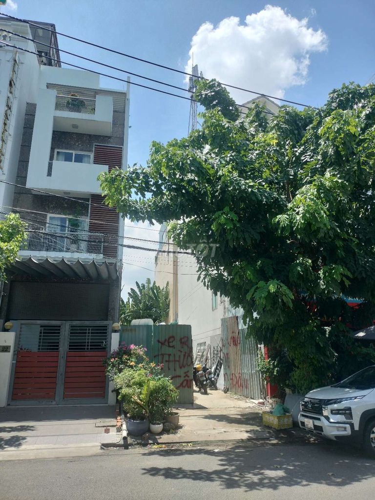 bán lô đất Mặt Tiền đường số 8 khu trung sơn - DT:5x20 đường rộng 30m
