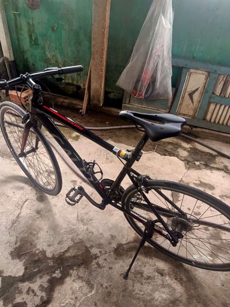 Cần bán xe đạp Calli s2000 full nhôm, giá có fix. Mua bán Xe đạp tại Thành phố Tân An Long An được đăng bởi Hoàng Phúc Võ Lê hình 3