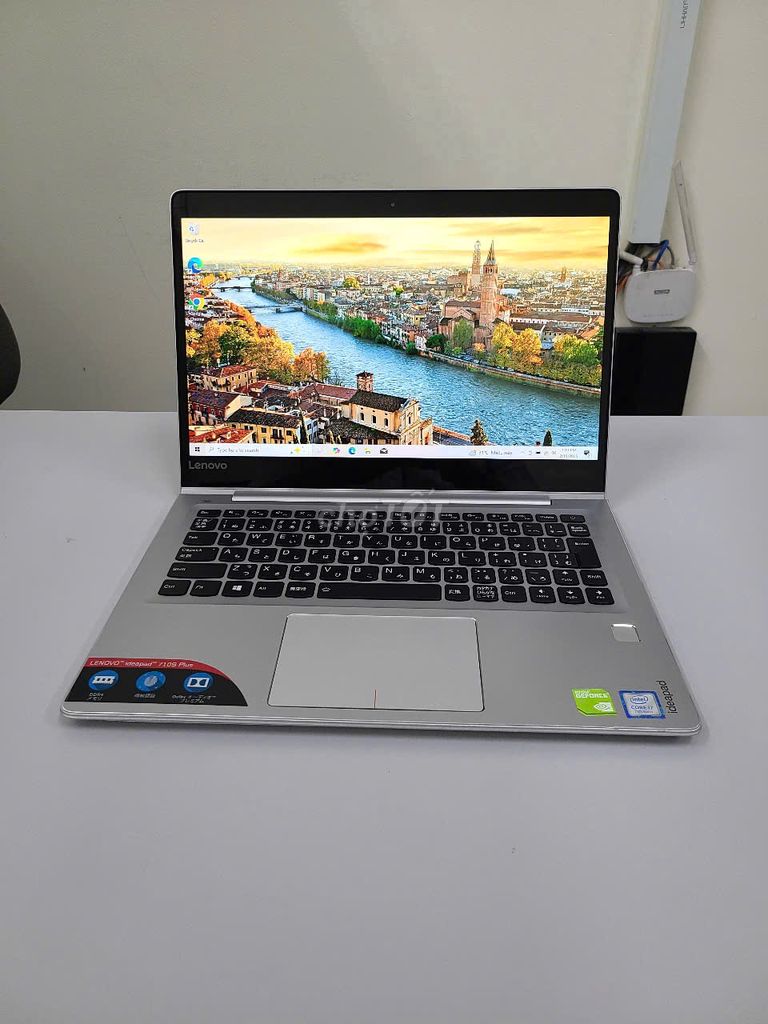 Lenovo 710S Plus, I7-7500/8GB/256, FHD, như mới