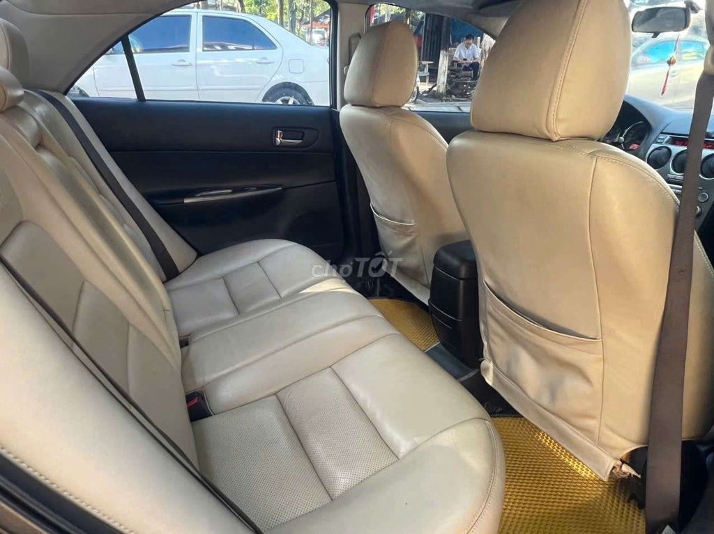 Bán xe mazda6 số tự động. Mua bán Ô tô tại Thành phố Bắc Ninh Bắc Ninh được đăng bởi Nguyễn Tâm  hình 5