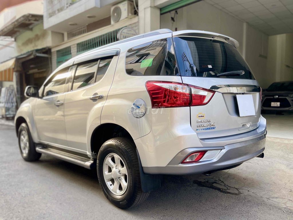 🌟🌟🌟 BÁN ISUZU MU-X 1.9L MT, Sx 2019🌟🌟🌟. Mua bán Ô tô tại Quận Tân Phú Tp Hồ Chí Minh được đăng bởi Cường Nguyễn hình 11