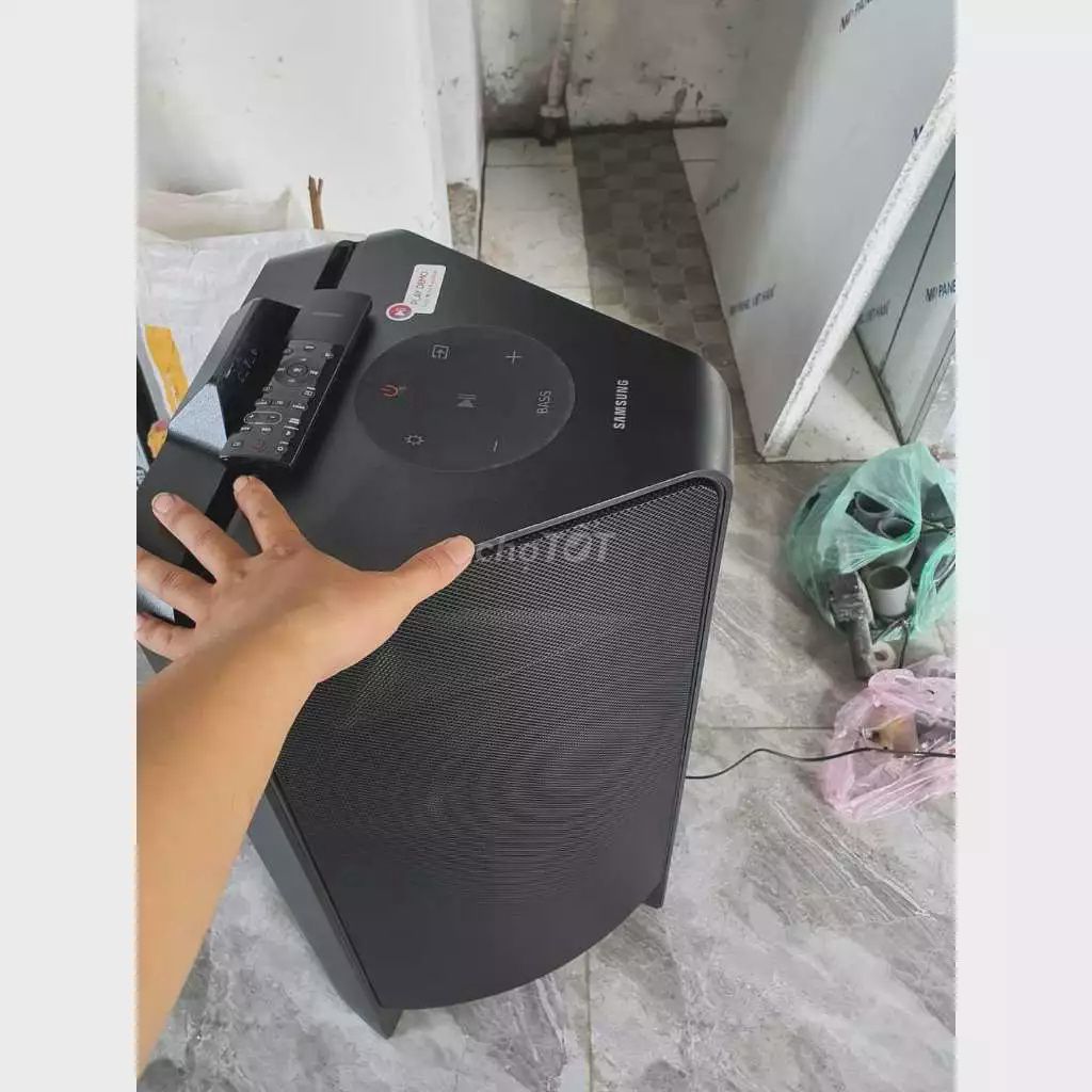 Loa tháp Samsung MX-T70 Đen. Mua bán Tivi, Âm thanh tại Quận Bình Thạnh Tp Hồ Chí Minh được đăng bởi Nguyen Toan hình 1