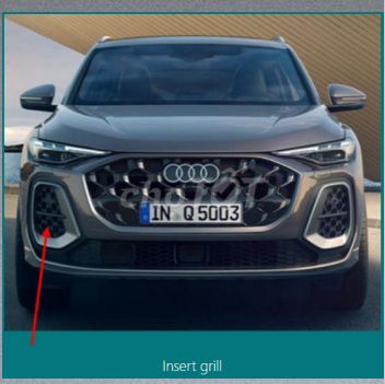 Sơn Piano Black L-94 mặt ga lăng lưới tản nhiệt xe. Mua bán Phụ tùng xe tại Quận Ba Đình Hà Nội được đăng bởi Công Ty Sơn Anh hình 3