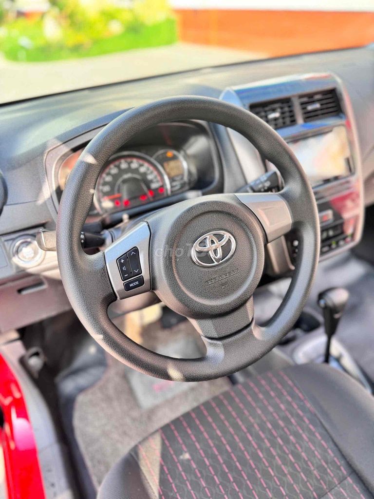 Toyota Wigo 2021 1.2 AT - 60000 km. Mua bán Ô tô tại Quận Gò Vấp Tp Hồ Chí Minh được đăng bởi oto cũ Gò Vấp hình 6