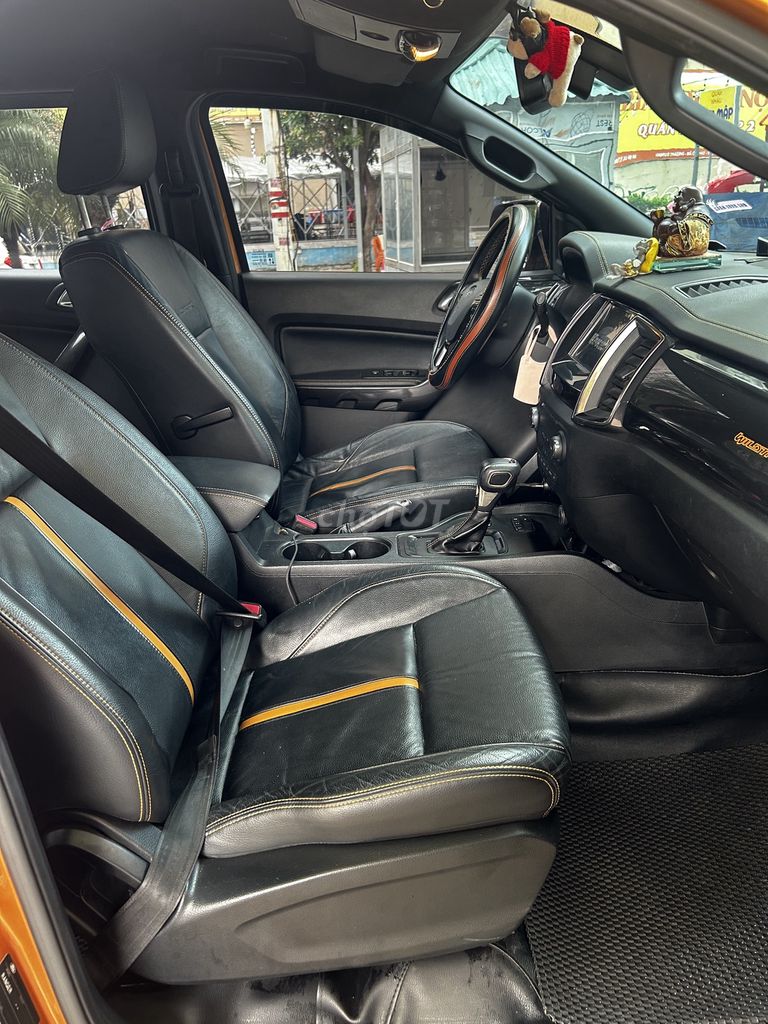 Ford Ranger 2020 Wildtrak 2.0L 4x4 AT - 98000 km. Mua bán Ô tô tại Quận Hà Đông Hà Nội được đăng bởi Dung Bui hình 2