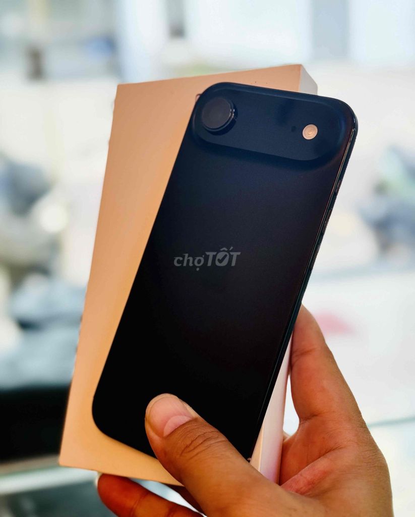 Apple iPhone Air 256GB Đen. Mua bán Điện thoại tại Thành phố Qui Nhơn Bình Định được đăng bởi Bảo Anh Mobile Quy Nhơn hình 1