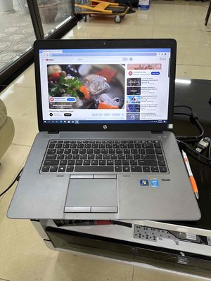 Laptop HP 850G1 i7 4600