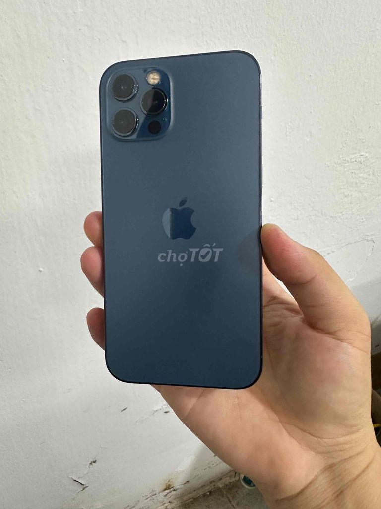 Apple iPhone 12 Pro 256GB Xanh. Mua bán Điện thoại tại Quận Hoàng Mai Hà Nội được đăng bởi nguyễn trọng hình 1