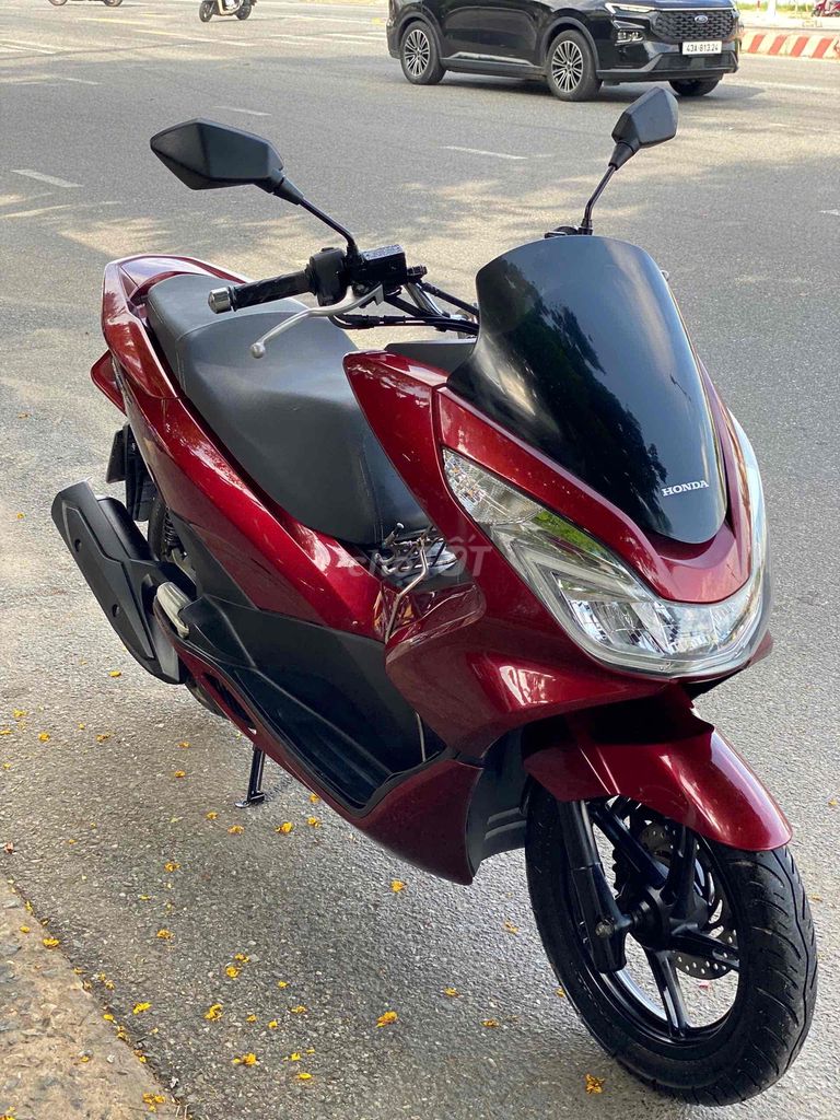 pcx 2015-trả trước 0đ-góp tư trả trước 9tr. Mua bán Xe máy tại Quận Sơn Trà Đà Nẵng được đăng bởi khánh duy bán xe trả góp hình 3