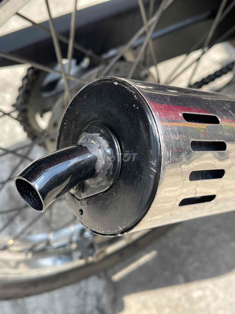 Xipo 2001 46 đầu. HQTL chính chủ sang tên mau lẹ. Mua bán Xe máy tại Huyện Hòa Thành Tây Ninh được đăng bởi pham danh hình 10