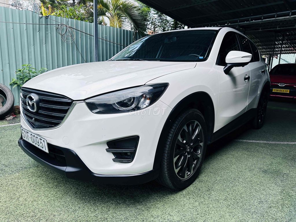 Mazda CX 5 2016-77000 km full ls hãng. Mua bán Ô tô tại Quận Gò Vấp Tp Hồ Chí Minh được đăng bởi Dương Tự Trọng Đức hình 6