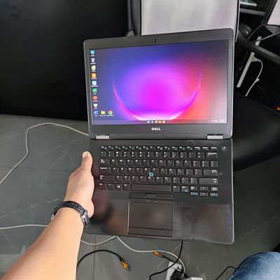 Laptop Dell Latitude Core i7 Gen 6 nhập Mỹ