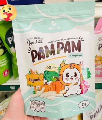 bánh ăn dặm. Mua bán Mẹ và bé tại Huyện Châu Thành Hậu Giang được đăng bởi diệp
