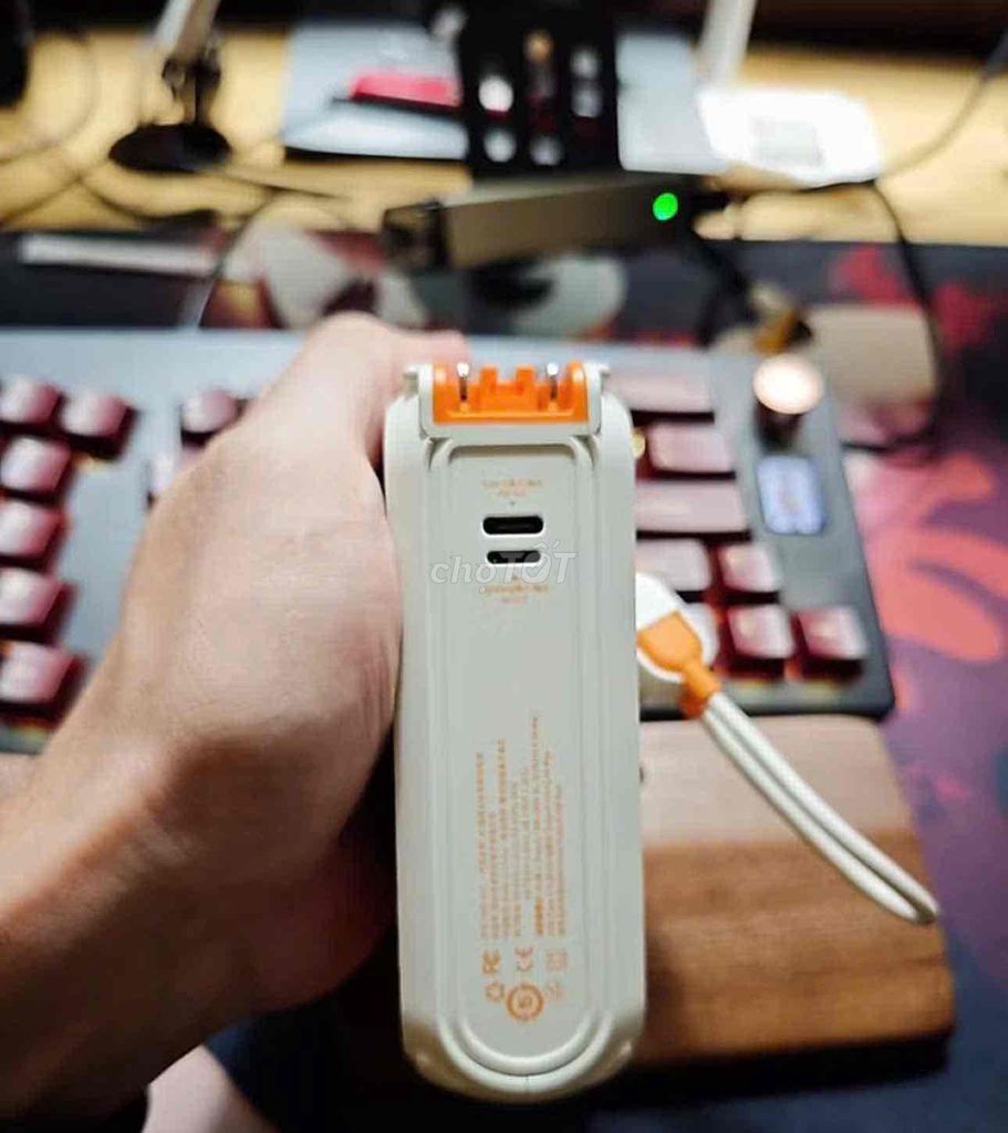 Sạc dự phòng TAIPULING 10000mAh. Mua bán Phụ kiện (Màn hình, Chuột...) tại Huyện Hưng Nguyên Nghệ An được đăng bởi Nhi hình 1