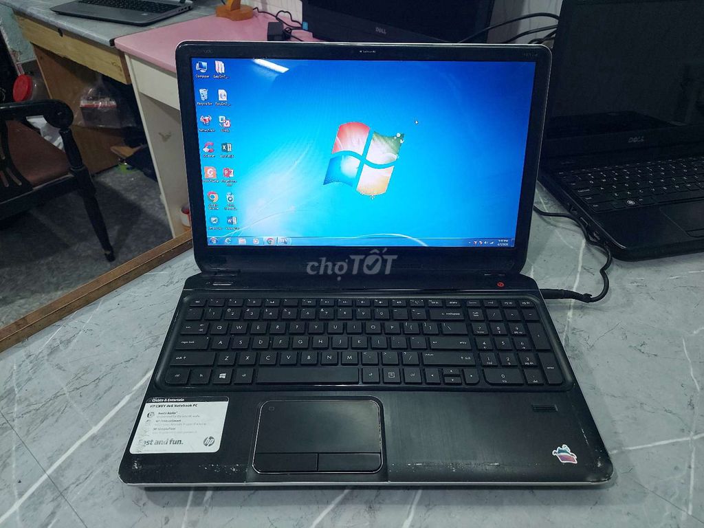 💥 LAPTOP HP MÀN 15.6iNH XÀI OK CÓ CAMERA HDMi. Mua bán Laptop tại Quận Bình Tân Tp Hồ Chí Minh được đăng bởi LAPTOP XÁCH TAY NGUYÊN ZIN hình 1