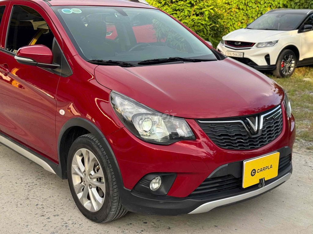 VinFast Fadil 2021 Tiêu chuẩn - 48500 km. Mua bán Ô tô tại Quận Cái Răng Cần Thơ được đăng bởi Tiết Huỳnh Ngọc Hải hình 5