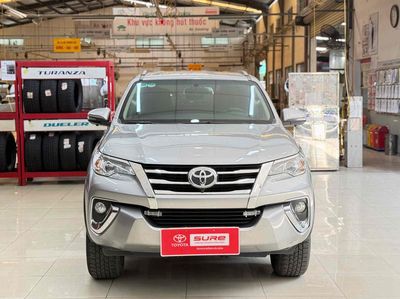 Toyota Fortuner 2018 2.4G 4x2 AT - 1 chủ. Mua bán Ô tô tại Thành phố Thủ Đức Tp Hồ Chí Minh được đăng bởi Thùy Phương Toyota