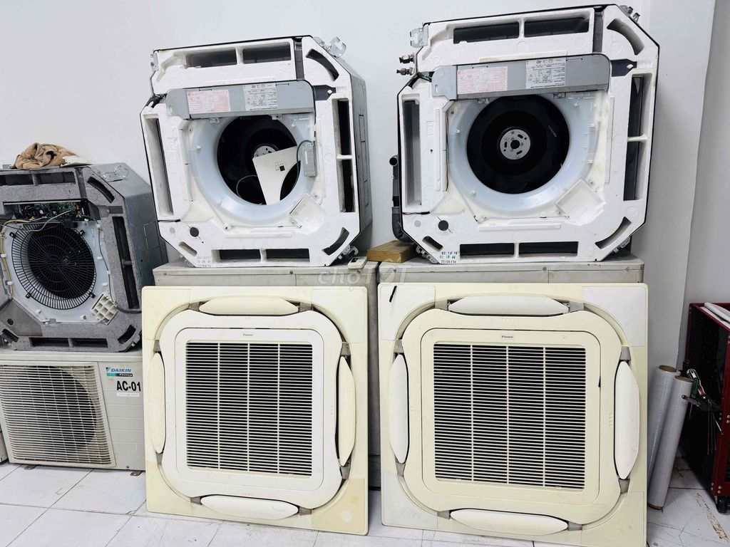 Máy lạnh Âm trần Daikin 5.5 Ngựa Inverter gas R-32. Mua bán Máy lạnh, điều hoà tại Quận Phú Nhuận Tp Hồ Chí Minh được đăng bởi Thịnh Khang Minh hình 1