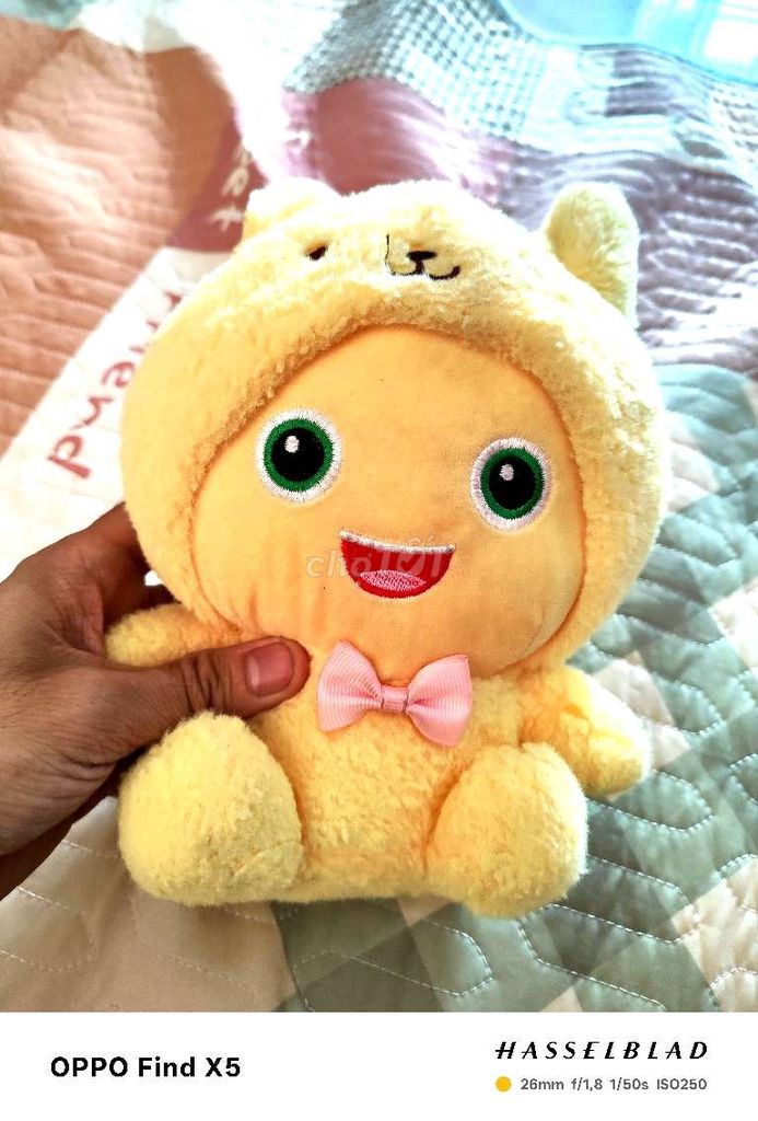 Thanh lý baby three và gấu bông toàn bộ giá tốt 👌