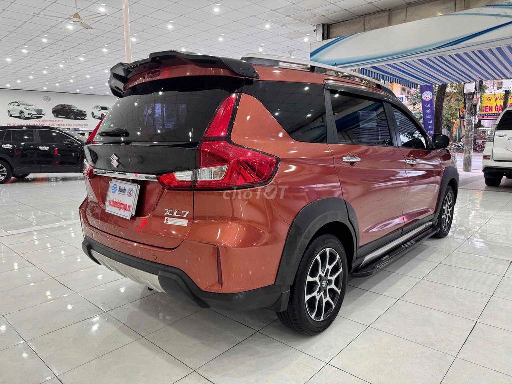 Suzuki XL7 2023 1.5AT 82000 km. Mua bán Ô tô tại Thành phố Thủ Dầu Một Bình Dương được đăng bởi TRUNG DƯƠNG AUTO  hình 5