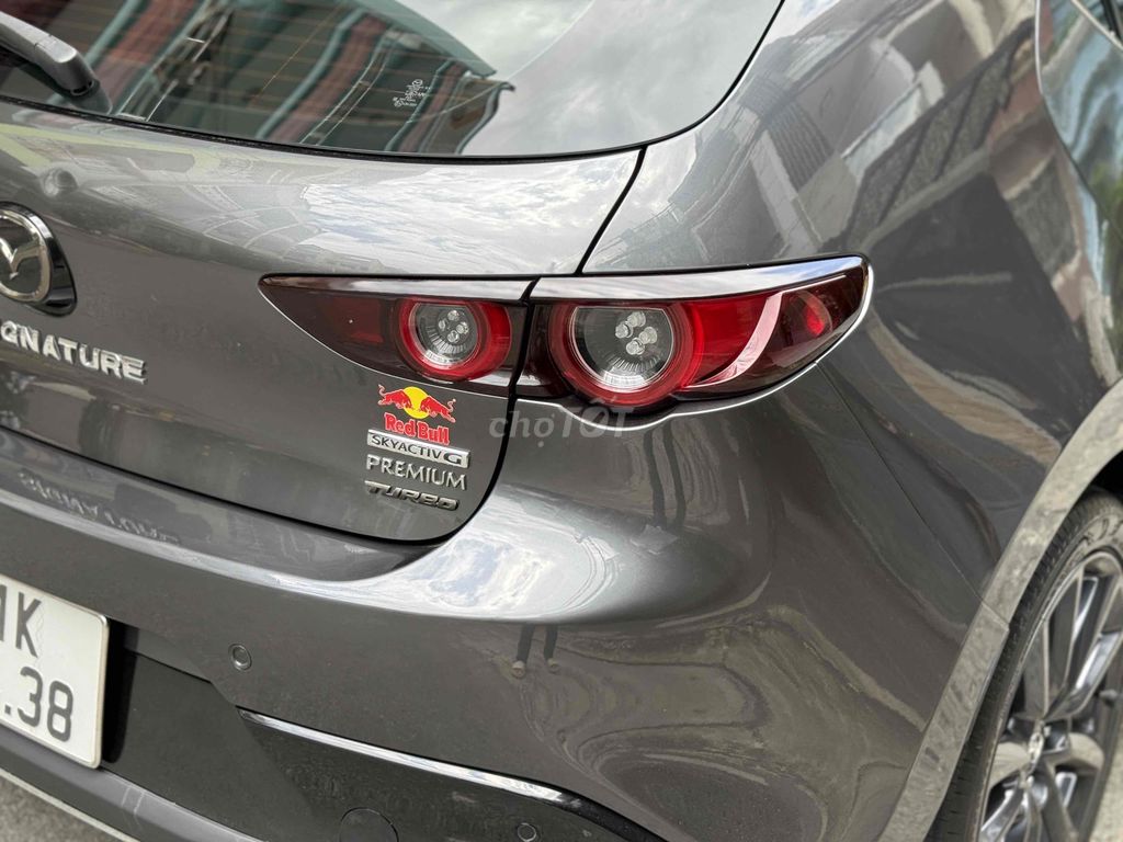 Mazda 3 2020 Sport 1.5L Premium Xám Titan. Mua bán Ô tô tại Quận 11 Tp Hồ Chí Minh được đăng bởi Thành Mazda  hình 6