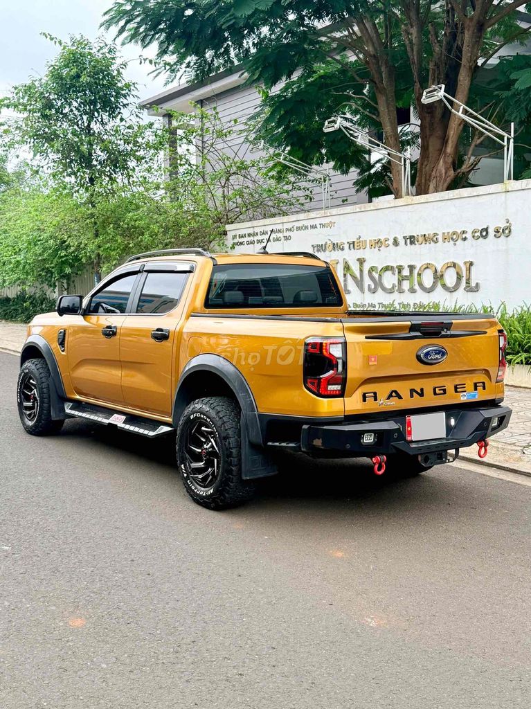 Ford Ranger Wildtrak 2024 1 Chủ 100 triệu đồ chơi. Mua bán Ô tô tại Thành phố Buôn Ma Thuột Đắk Lắk được đăng bởi Nguyễn duy dương hình 4