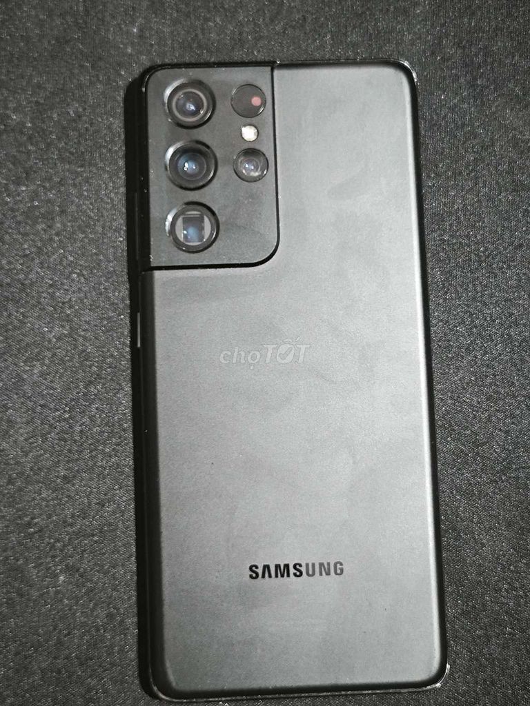 Samsung S21 Ultra 5G 128GB Đen. Mua bán Điện thoại tại Thành phố Thủ Đức Tp Hồ Chí Minh được đăng bởi Dương Phước hình 1