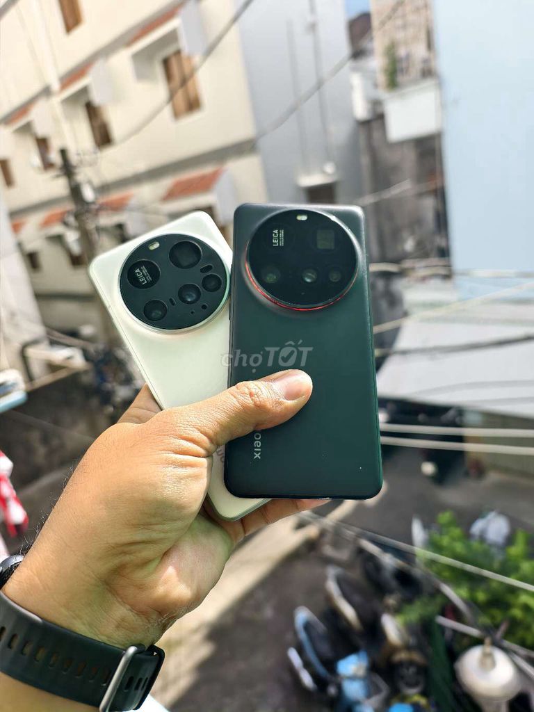 Xiaomi 15 Ultra 12GB/256GB Đen đen và trắng . Mua bán Điện thoại tại Quận 10 Tp Hồ Chí Minh được đăng bởi thanh liêm hình 1