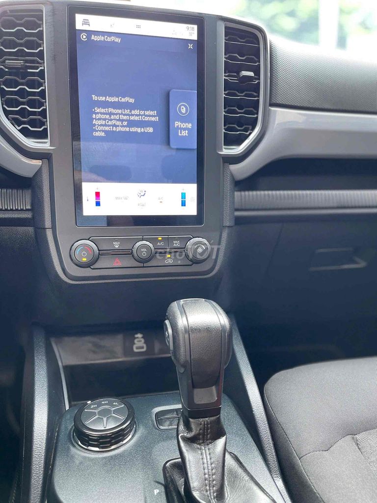 Ford Ranger 2022 XLS 2.0 4x4 AT - 44000 km. Mua bán Ô tô tại Quận Tân Bình Tp Hồ Chí Minh được đăng bởi Sài Gòn Ford hình 14