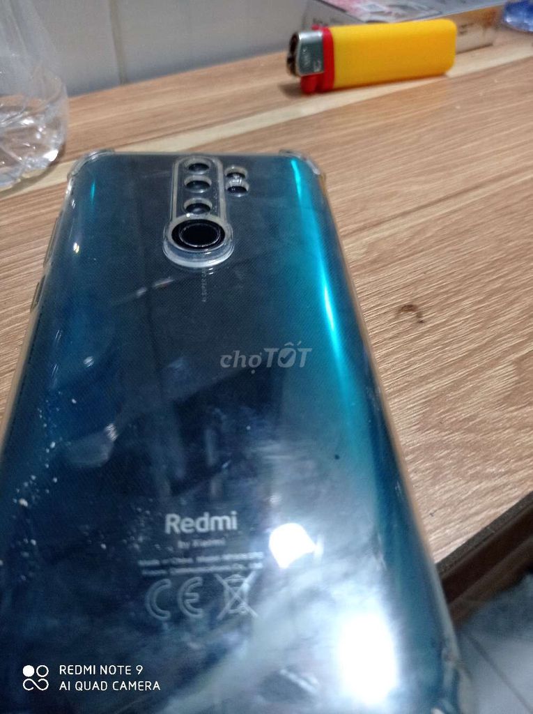 Xiaomi Redmi Note 8 pro. Mua bán Điện thoại tại Huyện Bình Chánh Tp Hồ Chí Minh được đăng bởi Hàng bán không ship hình 1