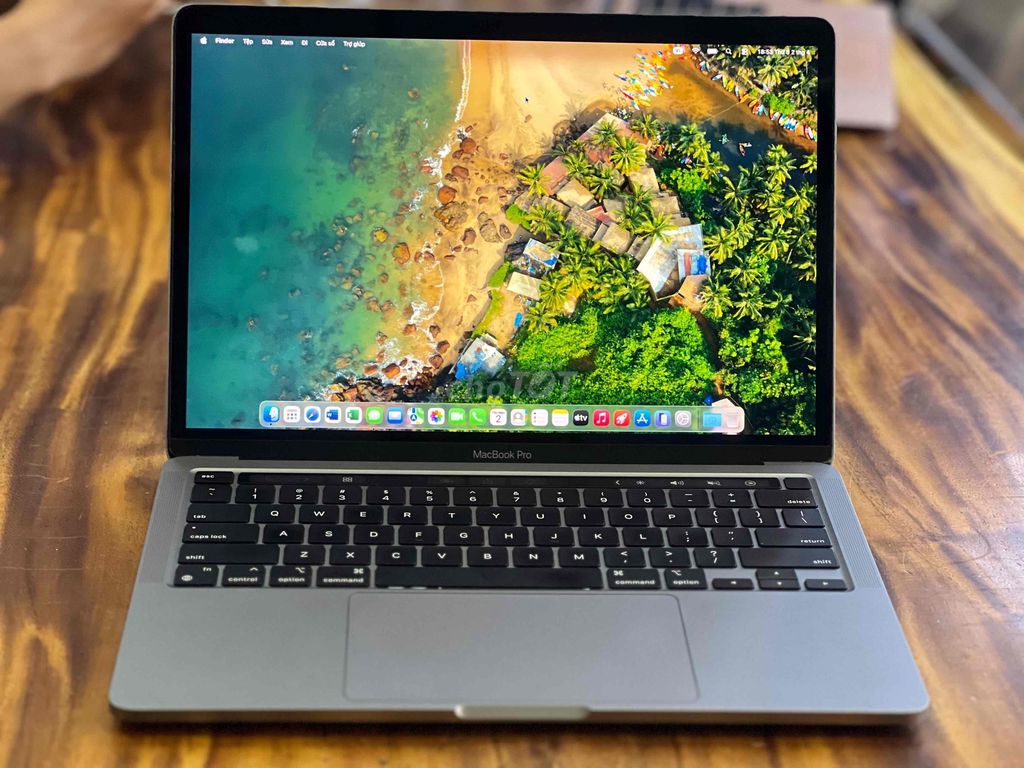 ✅Trả Góp 0 Đồng | MacBook Pro M1 Ram 16G/ SSD 512G. Mua bán Laptop tại Quận Hải Châu Đà Nẵng được đăng bởi Việt Lê hình 1