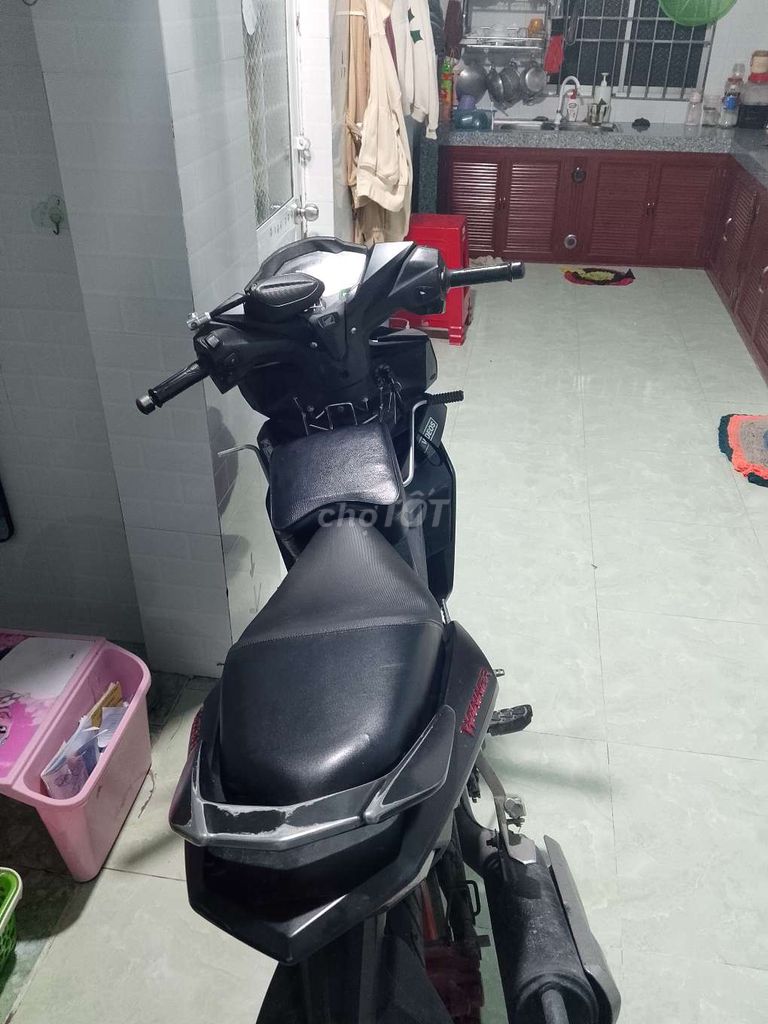 Cần thanh lý 1 xe winner v1 đen nhám 2018. Mua bán Xe máy tại Huyện Cái Bè Tiền Giang được đăng bởi Võ thanh Tuấn  hình 3