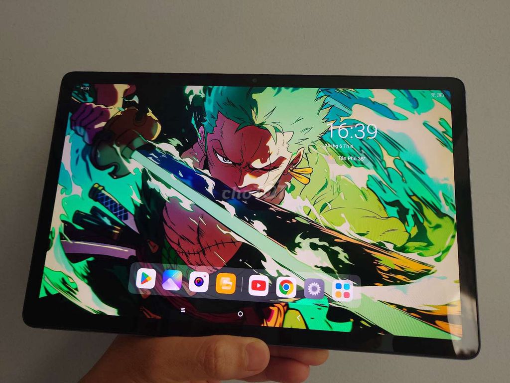 Lenovo Pad Pro 2022 11 inch OLED 8GB/128GB Xám. Mua bán Máy tính bảng tại Quận Tân Phú Tp Hồ Chí Minh được đăng bởi Sony XZ hình 1