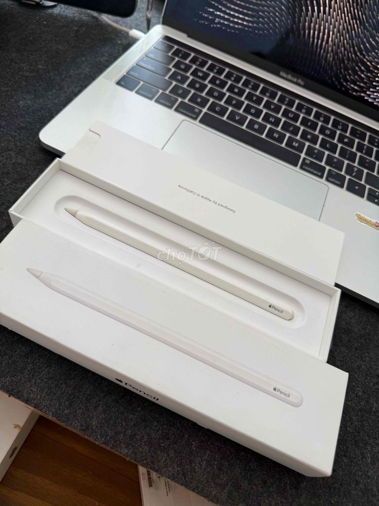Apple Pencil 2 Fullbox 98. Mua bán Máy tính bảng tại Quận Bình Thạnh Tp Hồ Chí Minh được đăng bởi Quang apple   hình 1