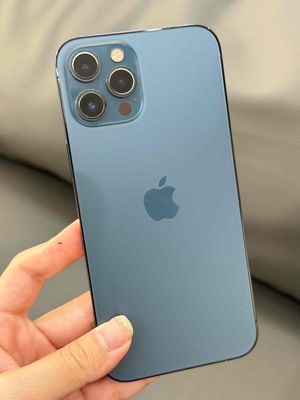 iPhone 12 Pro Max 256GB Qte Màn zin Main zin 637
