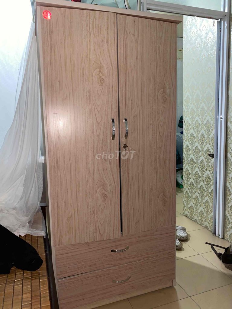 Tủ quần áo nhựa vân gỗ hiện đại. Mua bán Tủ, kệ gia đình tại Huyện Hòa Vang Đà Nẵng được đăng bởi Điện Máy Điện Lạnh Minh Hưng Thịnh hình 1