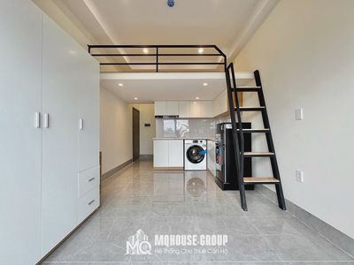 Аренда · 1 комн. · 35 м² · Huyện Hóc Môn, ул. Đường Thái Thị Giữ