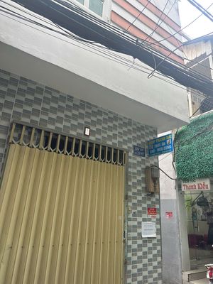 Nhà bán giấy tờ tay có tờ kk99 số nhà quận cập