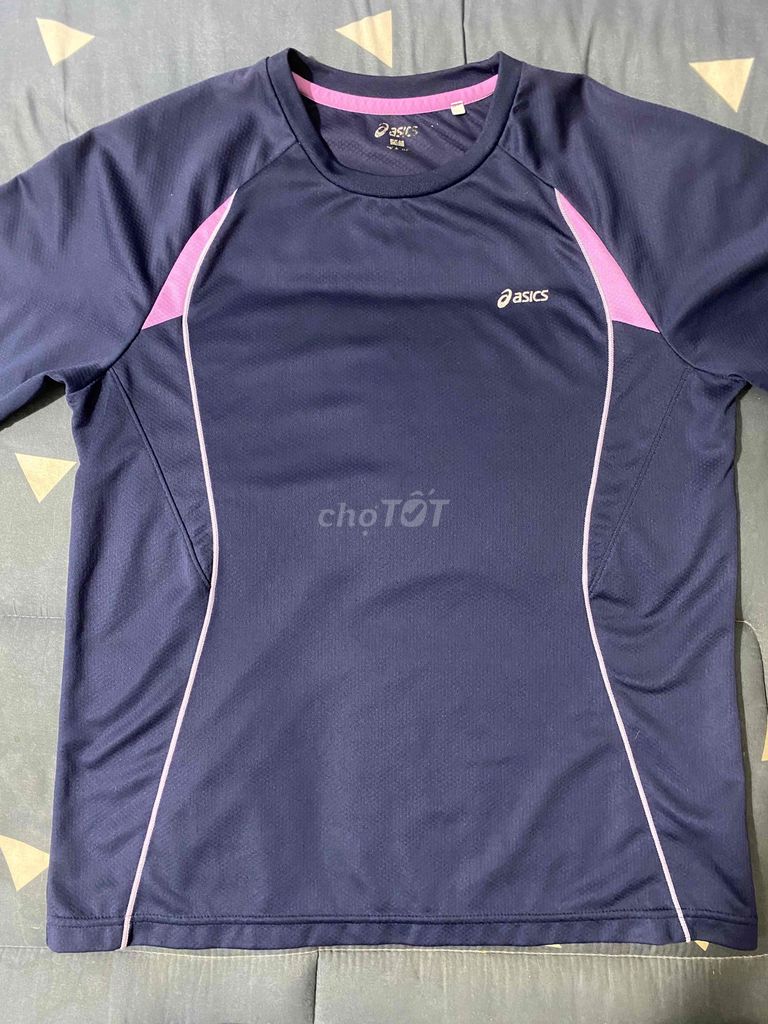 Áo thun thể thao Asics Nam size M. Mua bán Quần áo tại Thành phố Thủ Đức Tp Hồ Chí Minh được đăng bởi Minh Khang hình 1