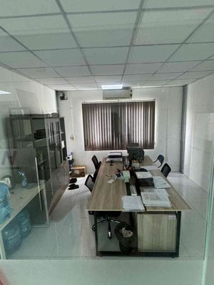 Cho thuê văn phòng riêng 20–36m², máy lạnh, bãi xe rộng, chỉ từ 3 triệ