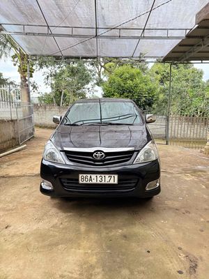 Toyota Innova 2009 G xịn. Mua bán Ô tô tại Huyện Bảo Lâm Lâm Đồng được đăng bởi Thành Đạt