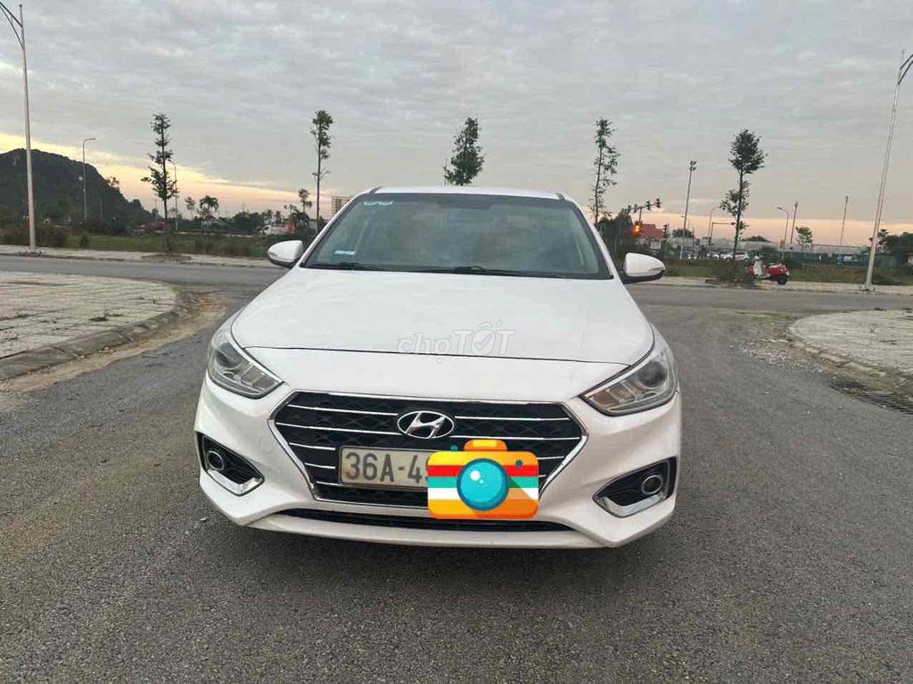 Hyundai Accent 2020 1.4MT - 11 km. Mua bán Ô tô tại Thành phố Thanh Hóa Thanh Hóa được đăng bởi tong viet Dien hình 4