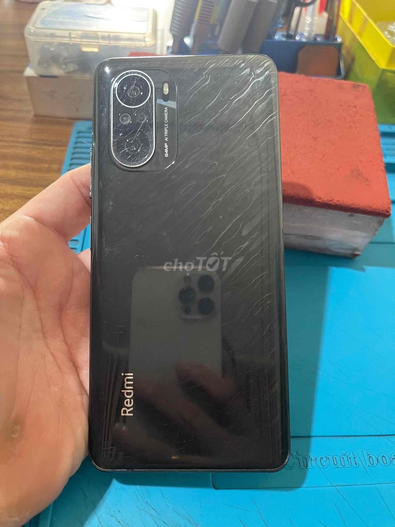 Xiaomi K40 Pro (Mi 11) 8GB/128GB Đen. Mua bán Điện thoại tại Quận Sơn Trà Đà Nẵng được đăng bởi hùng hình 1