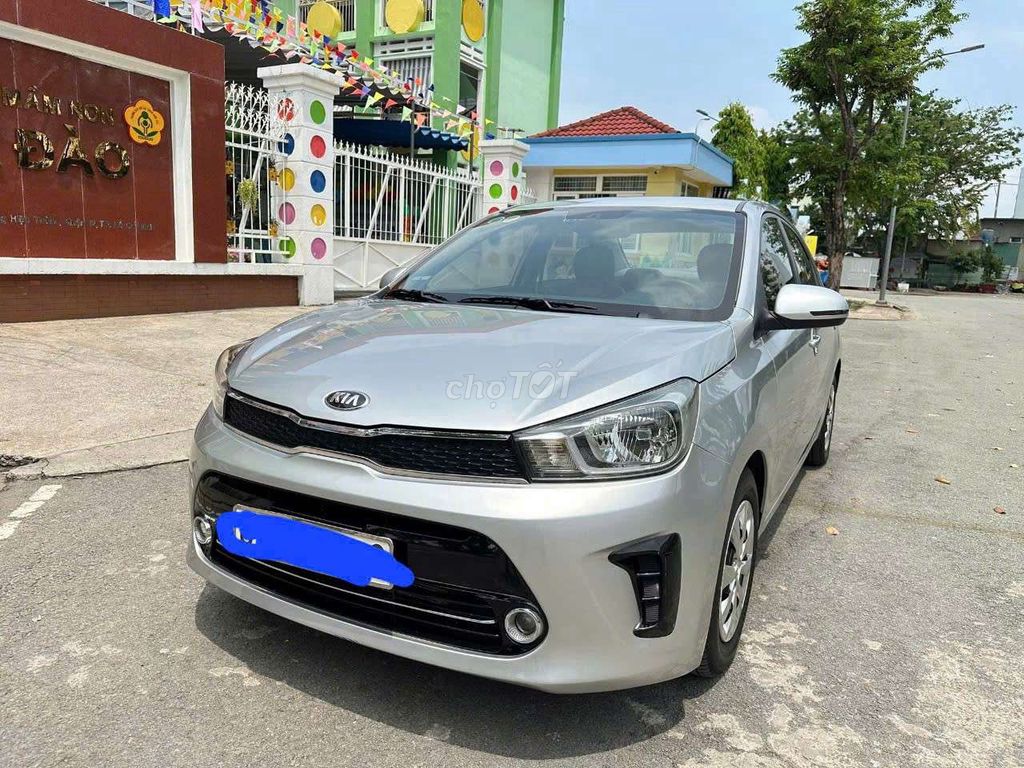 Kia Soluto 2019 MT -  rất mới